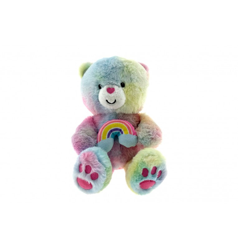 Peluche Ourson Arc-en-Ciel