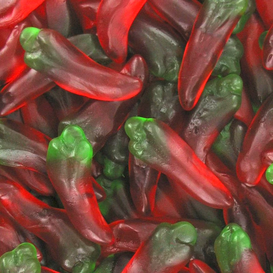 Piments Lisses - 100g