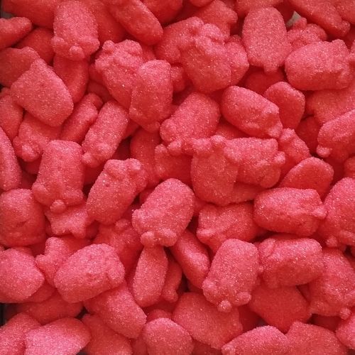 Fraises Fouettées Sucrées - 100g