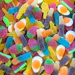 Box 1kg Bonbons Sucré Best-Seller !