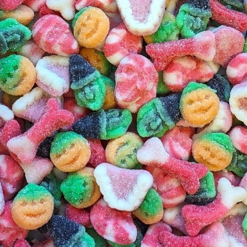 Mix Sucré Halloween - 100g