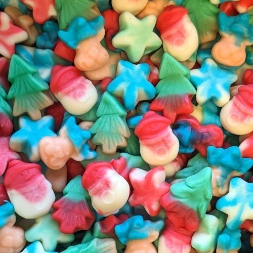 Mix Noël Lisse - 100g