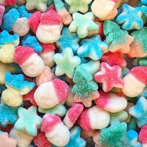 Mix Noël Sucré - 100g