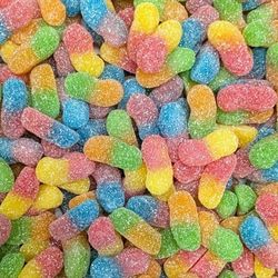 Minis Vers Sucrés - 100g