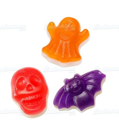 Mix Halloween Lisse - 80 gr