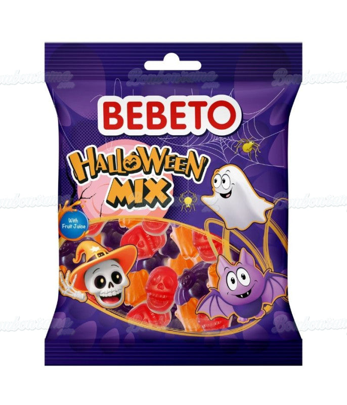Mix Halloween Lisse - 80 gr