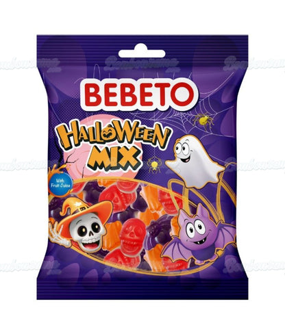 Mix Halloween Lisse - 80 gr