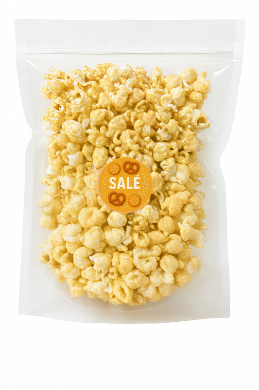 Pop-Corn Salé